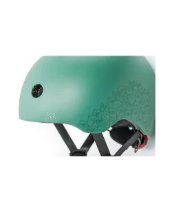 Casco Baby XXS-S - Forest Riflettente - 45-51 cm
