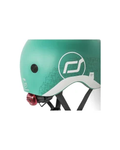 Casco Baby XXS-S - Forest Riflettente - 45-51 cm