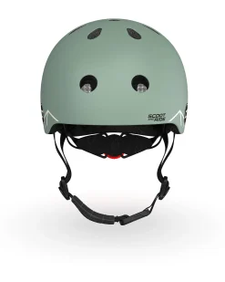 Casco Baby XXS-S - Linee Verdi - 45-51 cm