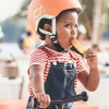 Casco Baby XXS-S - Pesca - 45-51 cm