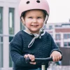 Casco Baby XXS-S - Rosa - 45-51 cm