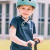 Casco Baby XXS-S - Verde Foresta - 45-51 cm