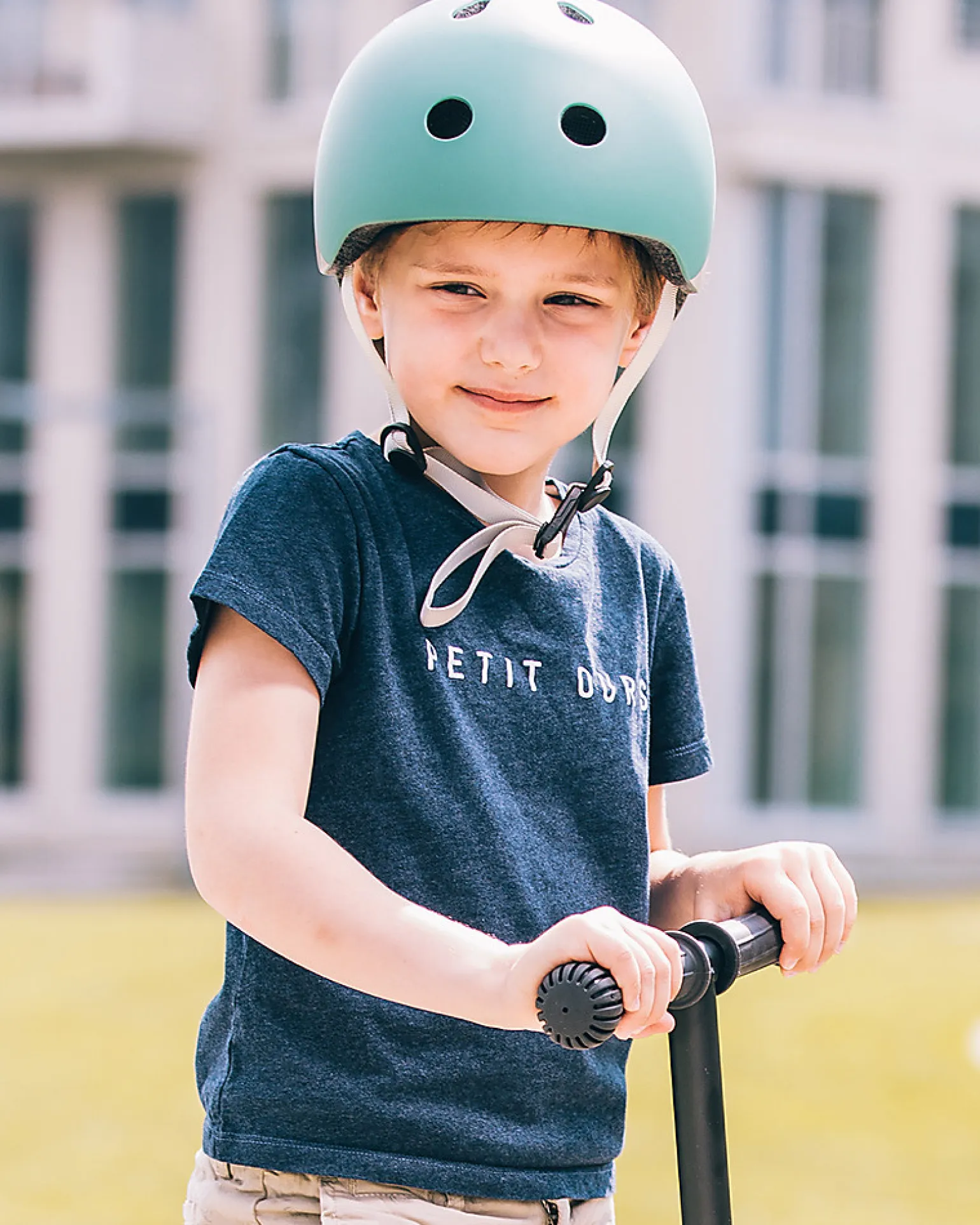 Casco Baby XXS-S - Verde Foresta - 45-51 cm