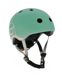 Casco Baby XXS-S - Verde Foresta - 45-51 cm