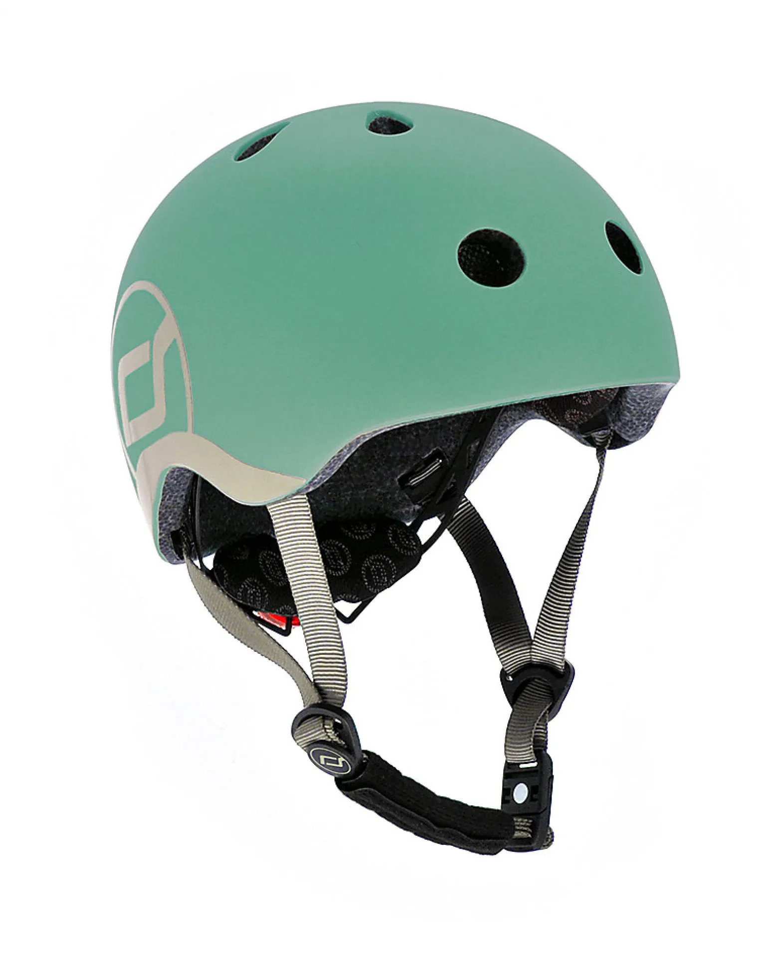 Casco Baby XXS-S - Verde Foresta - 45-51 cm