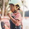 Casco Baby XXS-S - Verde Kiwi - 45-51 cm