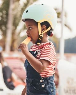 Casco Baby XXS-S - Verde Kiwi - 45-51 cm