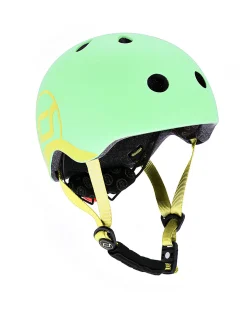 Casco Baby XXS-S - Verde Kiwi - 45-51 cm