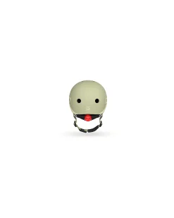 Casco Baby XXS-S - Verde Oliva - 45-51 cm
