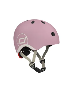 Casco Baby XXS-S - Wildberry - 45-51 cm