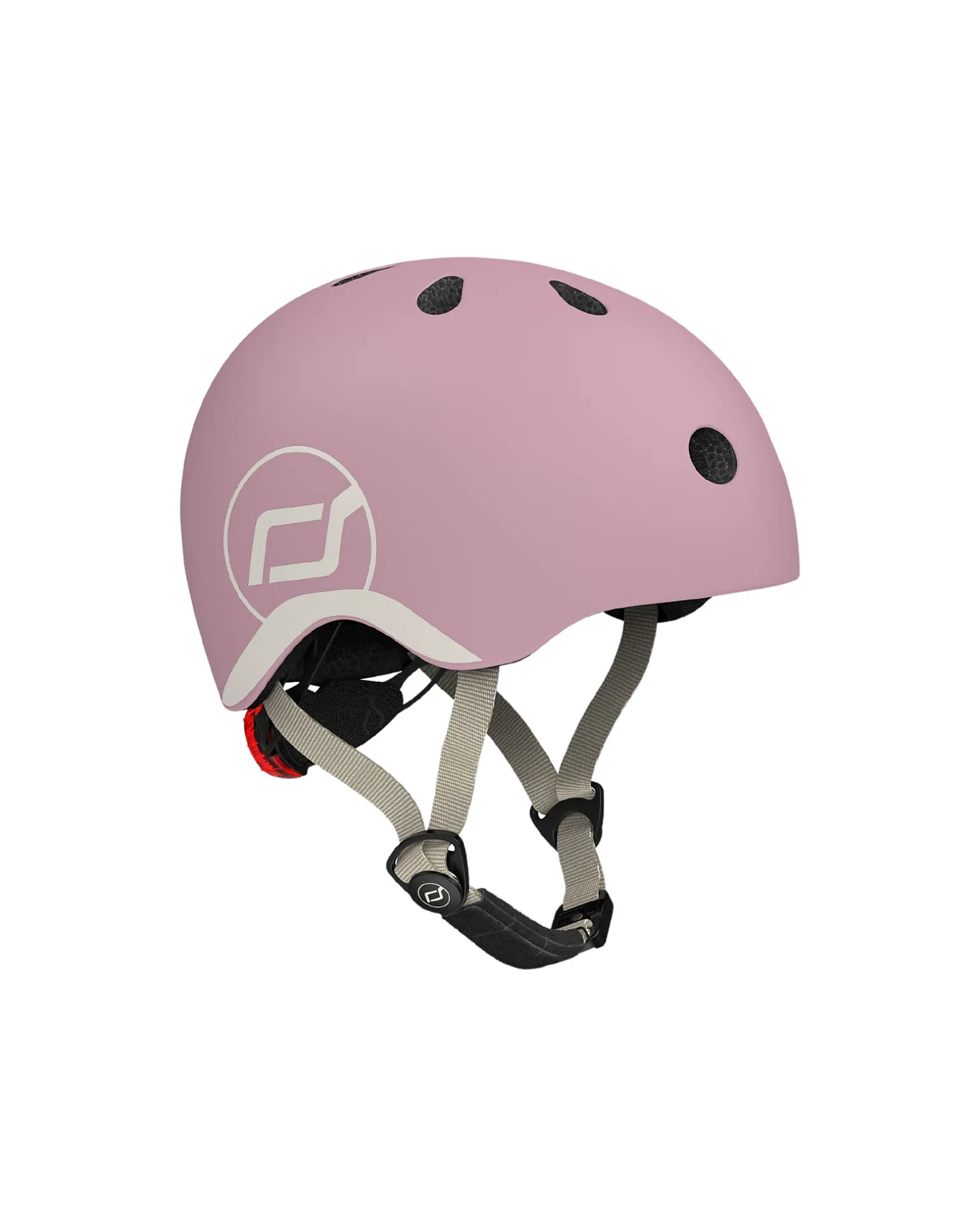 Casco Baby XXS-S - Wildberry - 45-51 cm