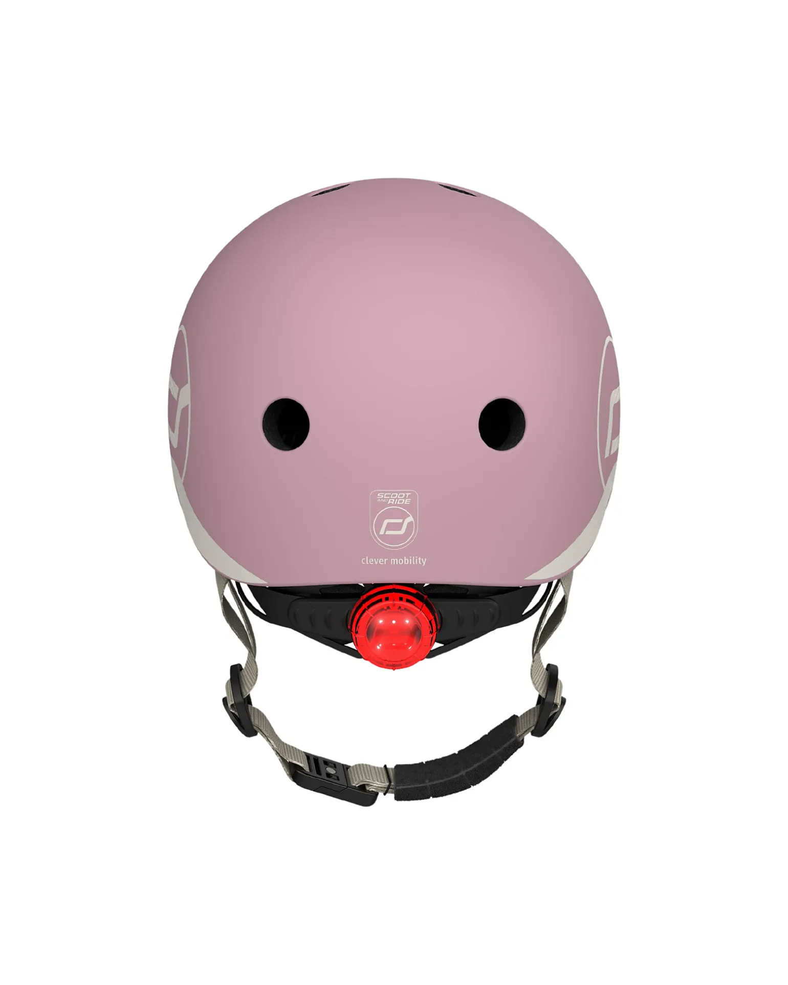 Casco Baby XXS-S - Wildberry - 45-51 cm