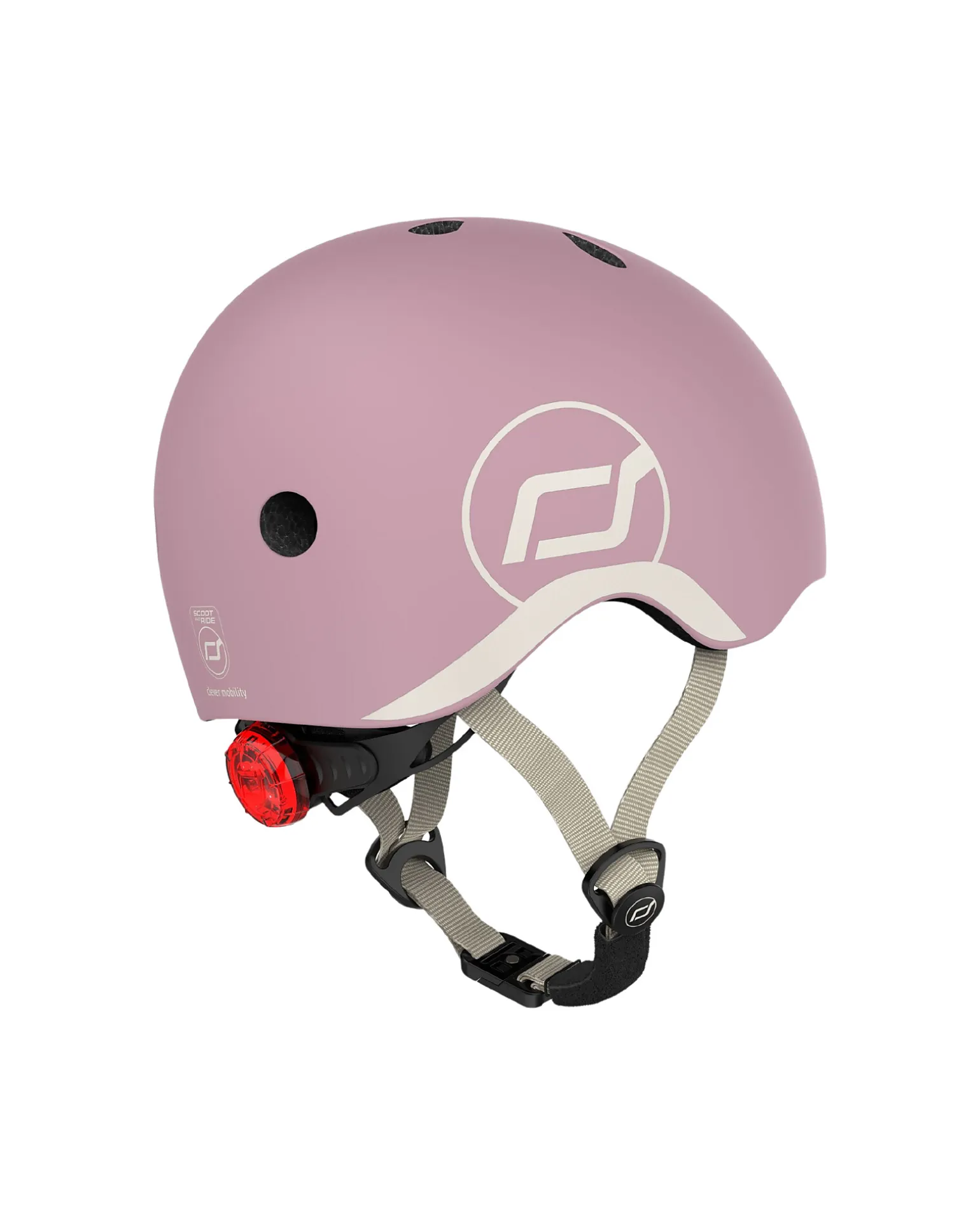 Casco Baby XXS-S - Wildberry - 45-51 cm