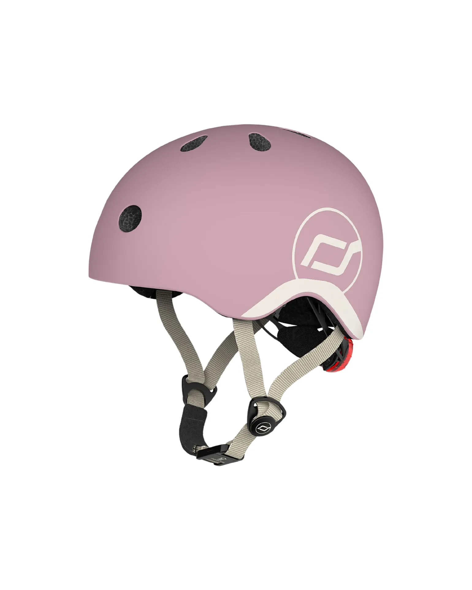 Casco Baby XXS-S - Wildberry - 45-51 cm