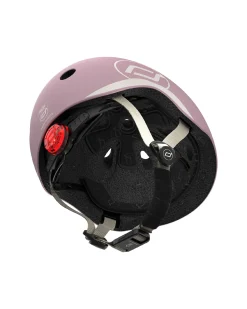Casco Baby XXS-S - Wildberry - 45-51 cm