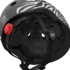 Casco Baby XXS-S - Zebra - 45-51 cm