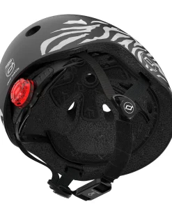 Casco Baby XXS-S - Zebra - 45-51 cm