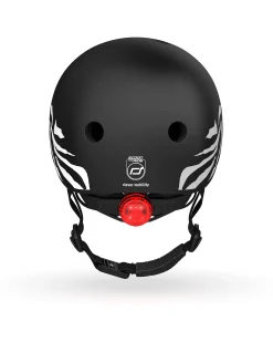 Casco Baby XXS-S - Zebra - 45-51 cm