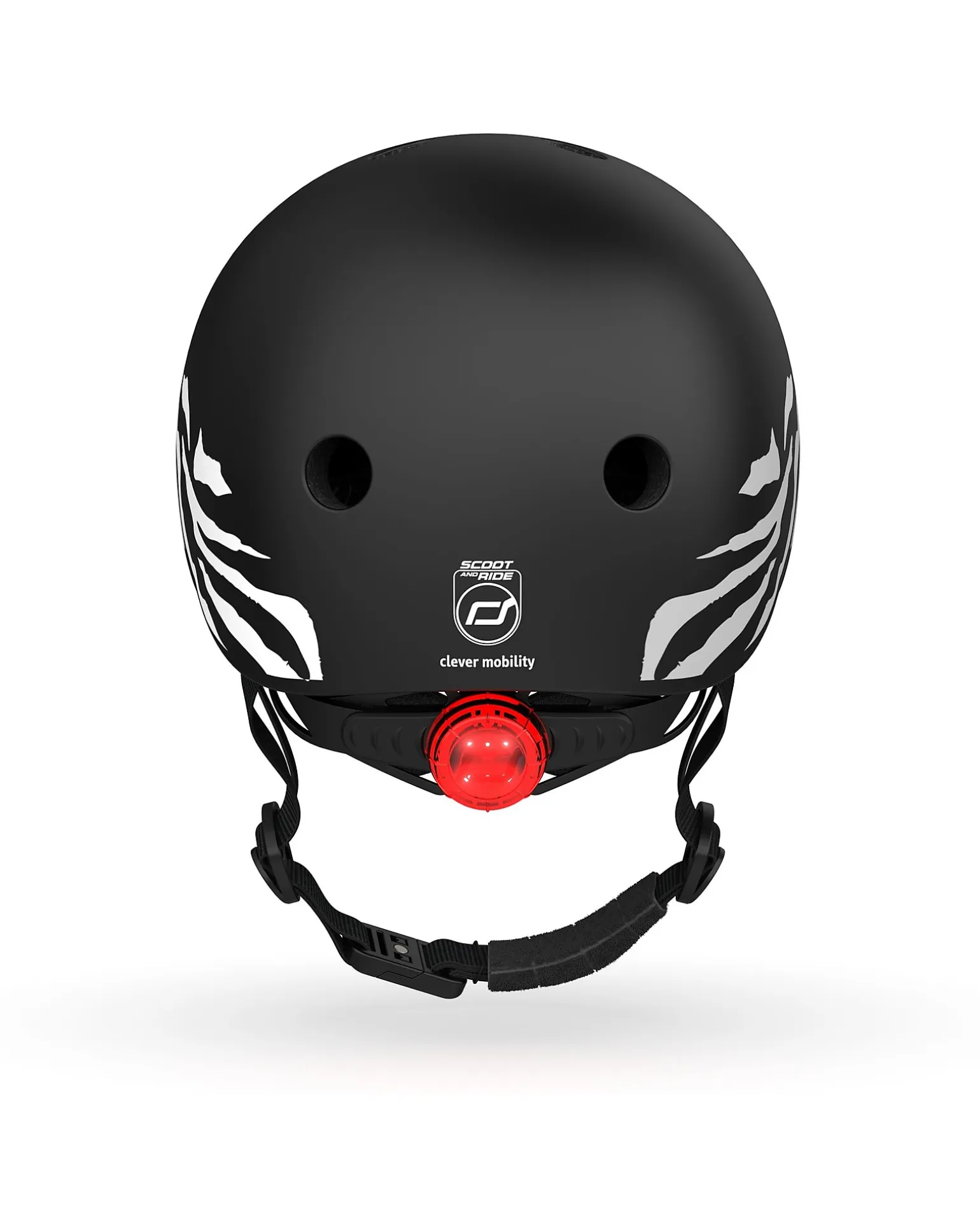 Casco Baby XXS-S - Zebra - 45-51 cm