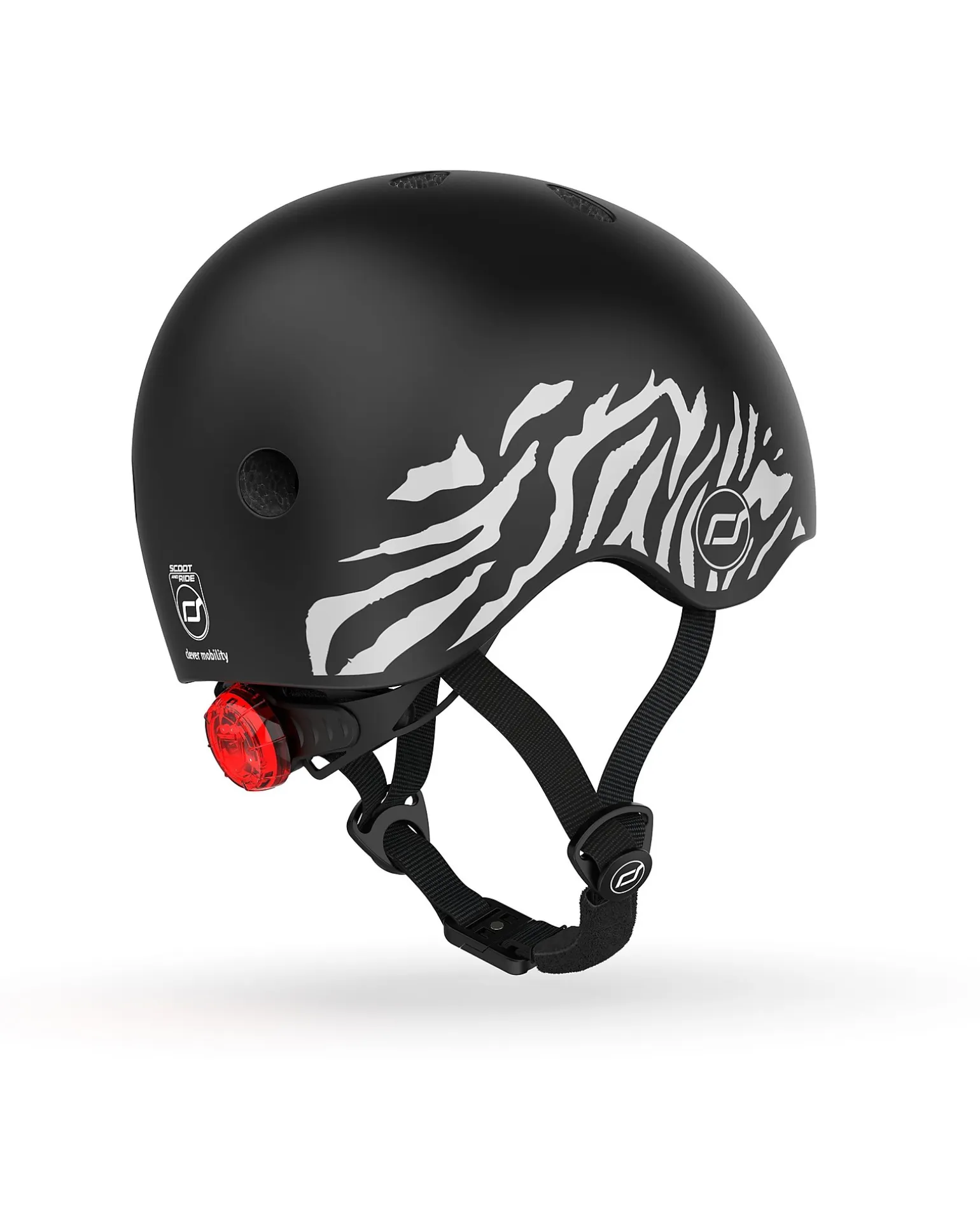 Casco Baby XXS-S - Zebra - 45-51 cm