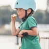 Casco Bambino S-M - Blu Mirtillo - 51-55 cm