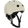 Casco Bambino S-M - Grigio Cenere - 51-55 cm