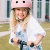 Casco Bambino S-M - Rosa - 51-55 cm