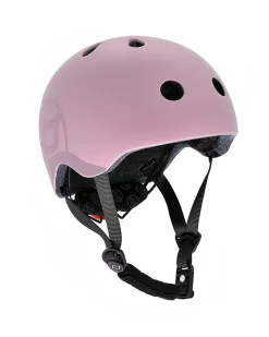 Casco Bambino S-M - Rosa - 51-55 cm
