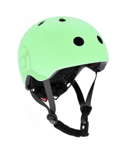 Casco Bambino S-M - Verde Kiwi - 51-55 cm