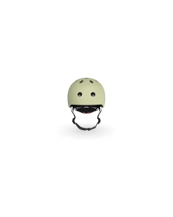 Casco Bambino S-M - Verde Oliva - 51-55 cm