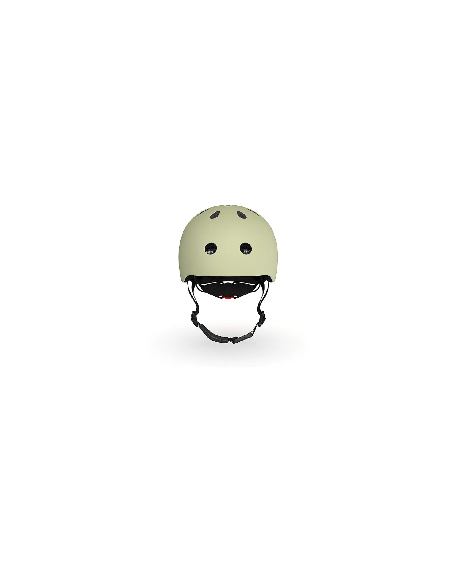 Casco Bambino S-M - Verde Oliva - 51-55 cm
