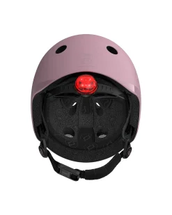 Casco Bambino S-M - Wildberry - 51-55 cm
