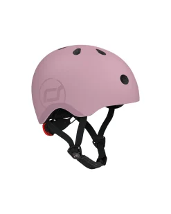 Casco Bambino S-M - Wildberry - 51-55 cm