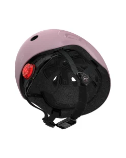Casco Bambino S-M - Wildberry - 51-55 cm