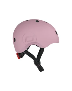 Casco Bambino S-M - Wildberry - 51-55 cm