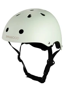 Casco Classico per Biciclette Menta - per Bambini da 3 a 7 Anni!