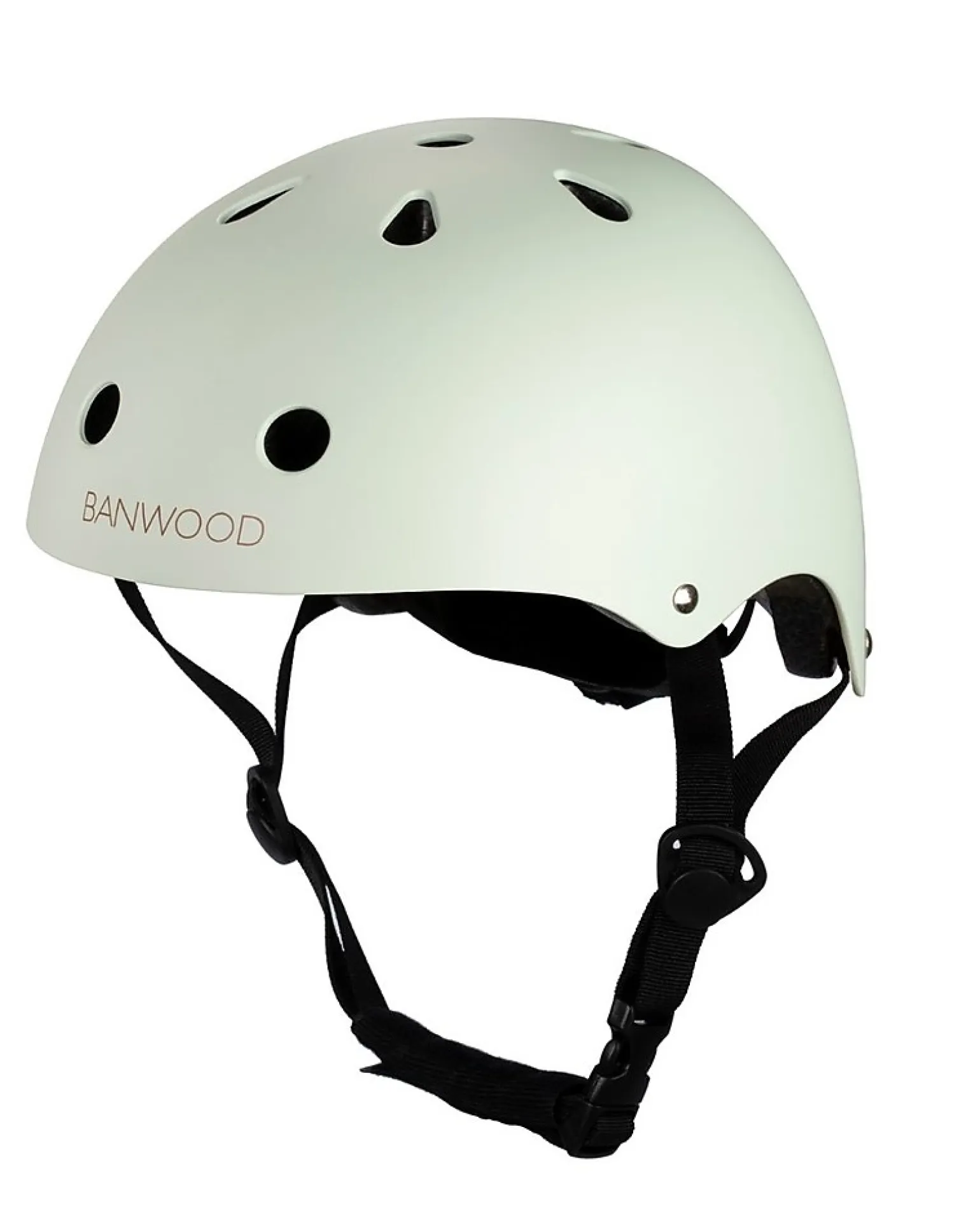 Casco Classico per Biciclette Menta - per Bambini da 3 a 7 Anni!