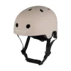 Casco Classico per Biciclette, Beige - Per Bambini da 3 a 7 Anni!