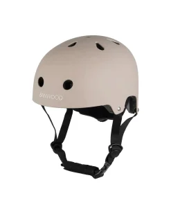 Casco Classico per Biciclette, Beige - Per Bambini da 3 a 7 Anni!