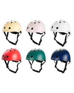 Casco Classico per Biciclette, Bianco - Per Bambini da 3 a 7 Anni!