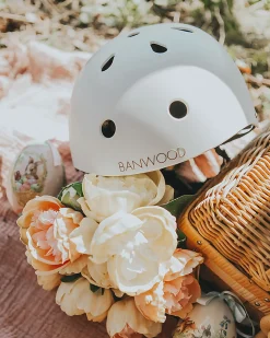 Casco Classico per Biciclette, Bianco - Per Bambini da 3 a 7 Anni!