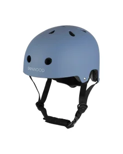 Casco Classico per Biciclette, Blu - Per Bambini da 3 a 7 Anni!