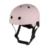 Casco Classico per Biciclette, Rosa Antico - Per Bambini da 3 a 7 Anni!