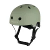 Casco Classico per Biciclette, Verde Chiaro - Per Bambini da 3 a 7 Anni!