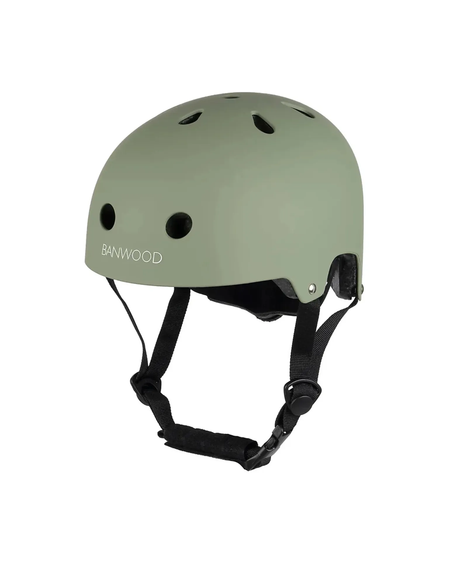 Casco Classico per Biciclette, Verde Chiaro - Per Bambini da 3 a 7 Anni!