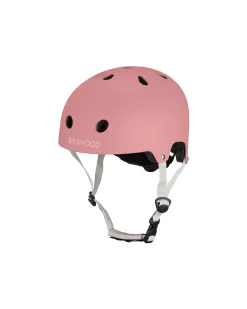 Casco Collezione Eco - Lampone - 100% Materiali Riciclati