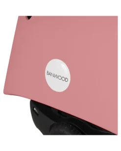 Casco Collezione Eco - Lampone - 100% Materiali Riciclati