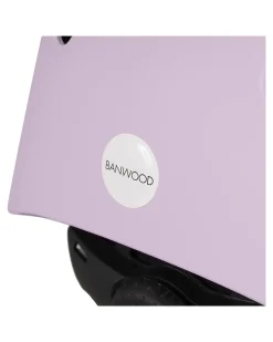Casco Collezione Eco - Lavanda - 100% Materiali Riciclati