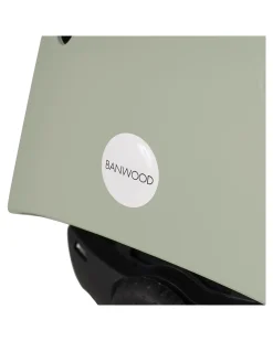 Casco Collezione Eco - Oliva - 100% Materiali Riciclati
