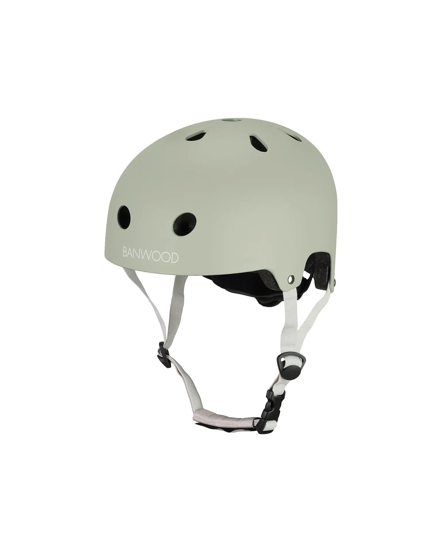 Casco Collezione Eco - Oliva - 100% Materiali Riciclati